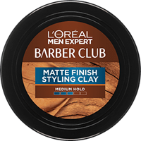 Barber Club Molding Clay Πηλός για Μαλλιά & Μούσια
