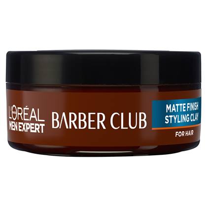 Barber Club Molding Clay