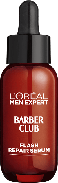Barber Club Flash Serum