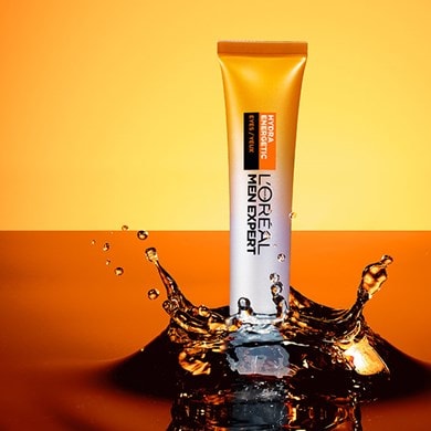 Hydra Energetic Roll-On Ματιών Ενάντια στην Κούραση