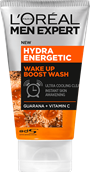 Facial Cleanser Wake Up Boost Wash packshot