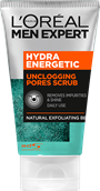 Face Cleanser Unclogging Pore Scrub Packshot