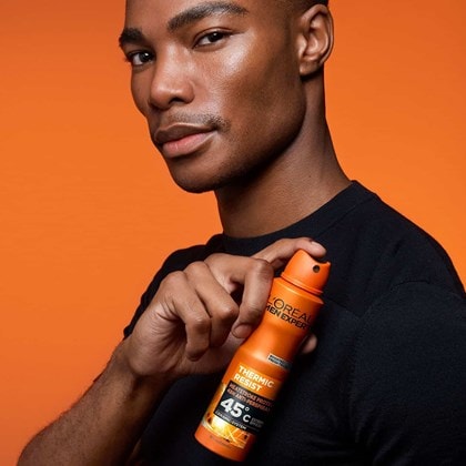 Thermic Resist Deospray Αποσμητικό Σπρέι Men Expert