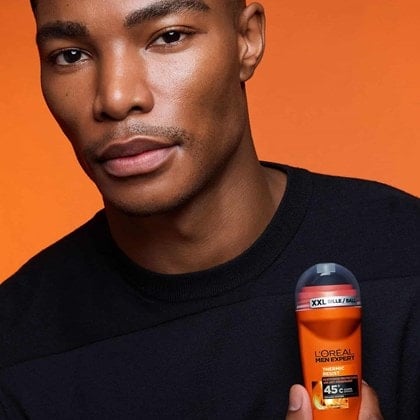 Thermic Resist Roll on Αποσμητικό Men Expert