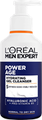 Men Expert Power Age Ενυδατικό Τζελ Καθαρισμού Προσώπου