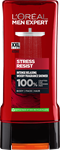 MEN EXPERT SHOWER GEL STRESS RESIST