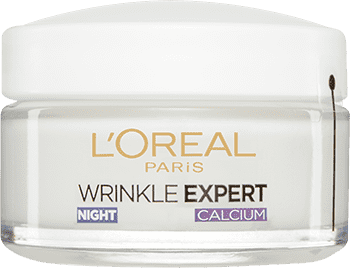 night cream 55+ packshot