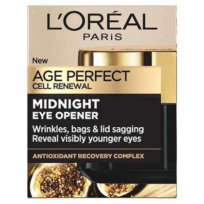 Midnight Eye Cream Box