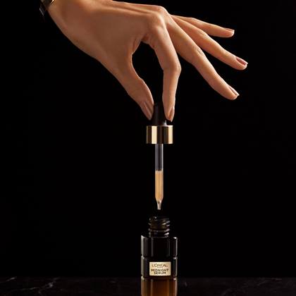 Age Perfect Κυτταρική Ανάπλαση Ορός Προσώπου Νυκτός Midnight