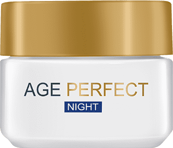 Age Perfect Classic Αντιγηραντική Κρέμα Νυκτός