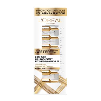 Age Perfect classic ampoules kollagonou complementary image