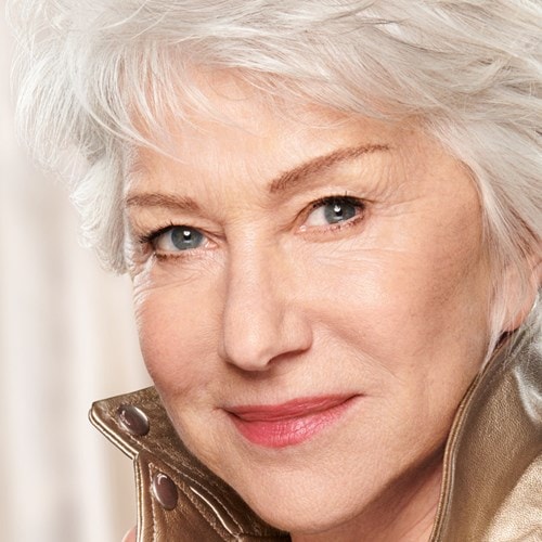 Helen Miren hero