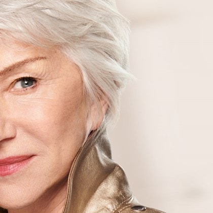 Helen Miren Age Perfect Intense Nutrition Hero