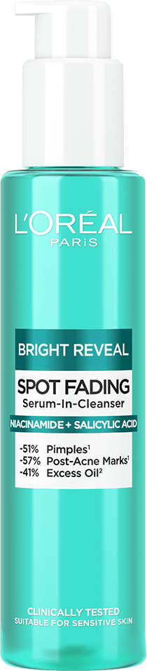 BRIGHT REVEAL CLEANSER 150ml