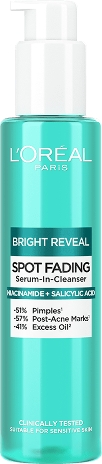 BRIGHT REVEAL CLEANSER 150ml