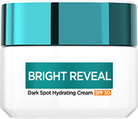 BRIGHT REVEAL CREAM SPF 50