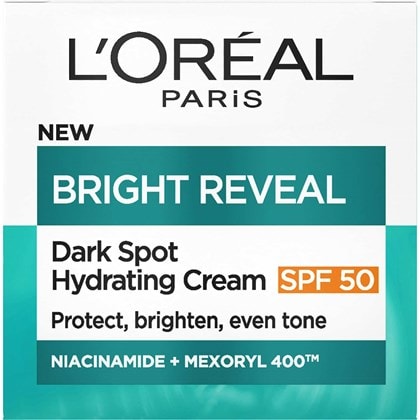 BRIGHT REVEAL CREAM SPF 50 BOX