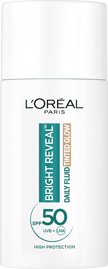 Bright Reveal Κρέμα με Νιασιναμίδη, Χρώμα & SPF50 Μεσαία Απόχρωση