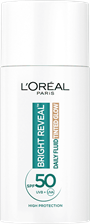Bright Reveal Κρέμα με Νιασιναμίδη, Χρώμα & SPF50 Μεσαία Απόχρωση