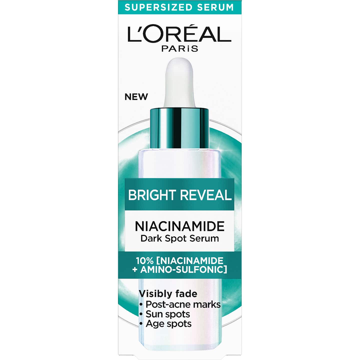 BRIGHT REVEAL SERUM BOX