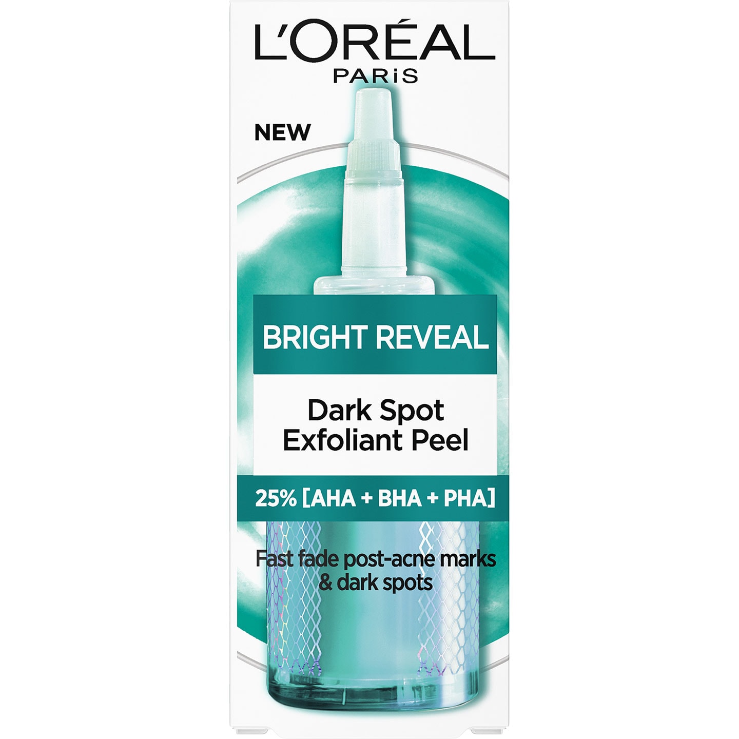 BRIGHT REVEAL PEEL BOX