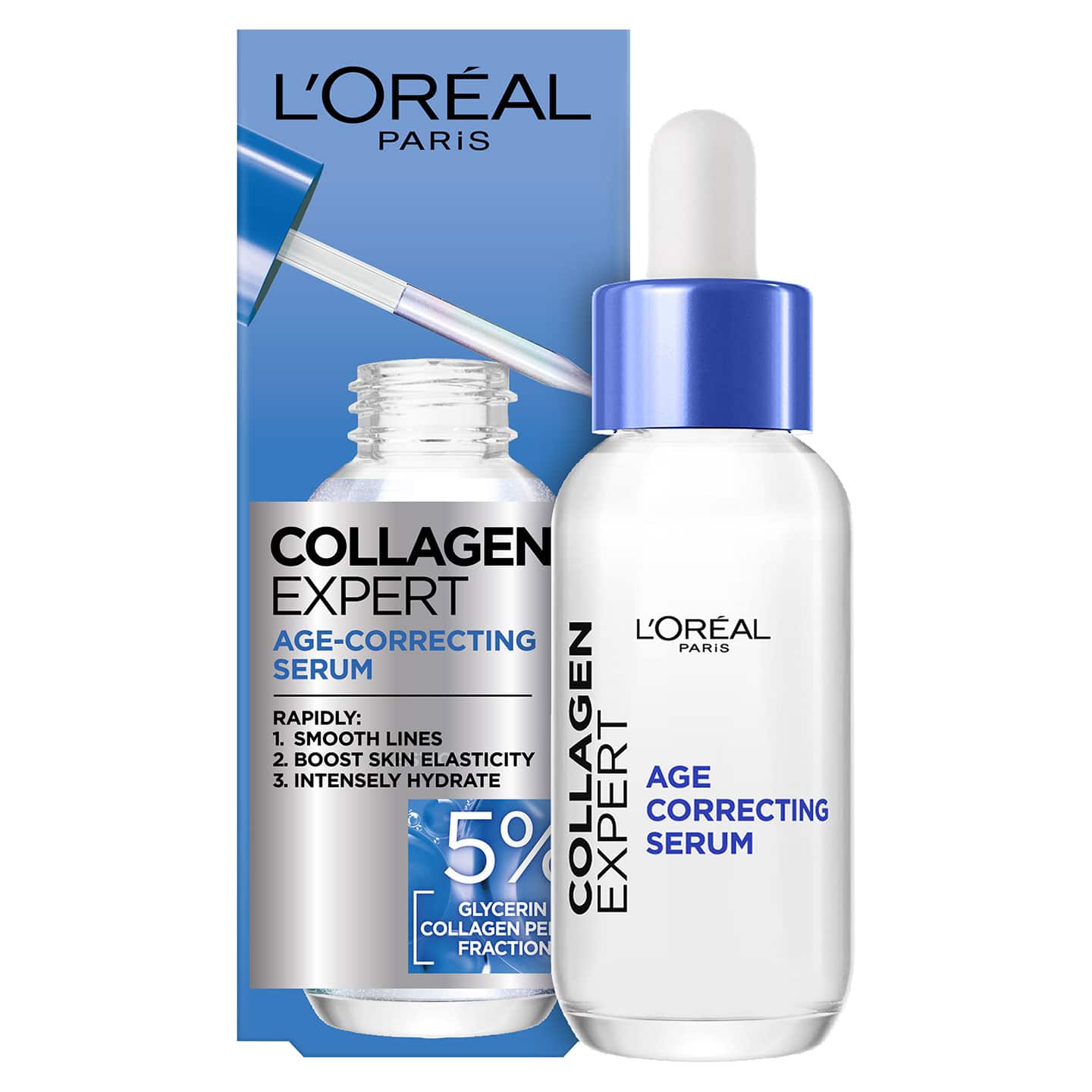 Collagen Expert Serum Combo
