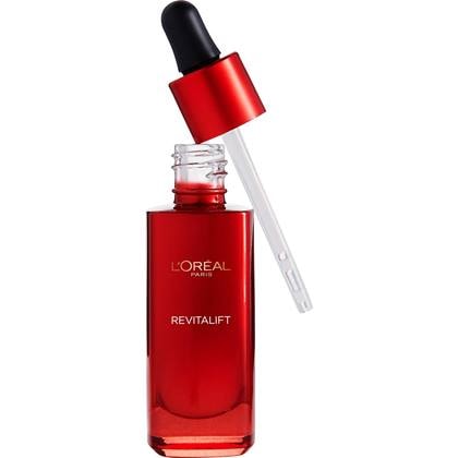 Revitalift Red Serum Open Packshot