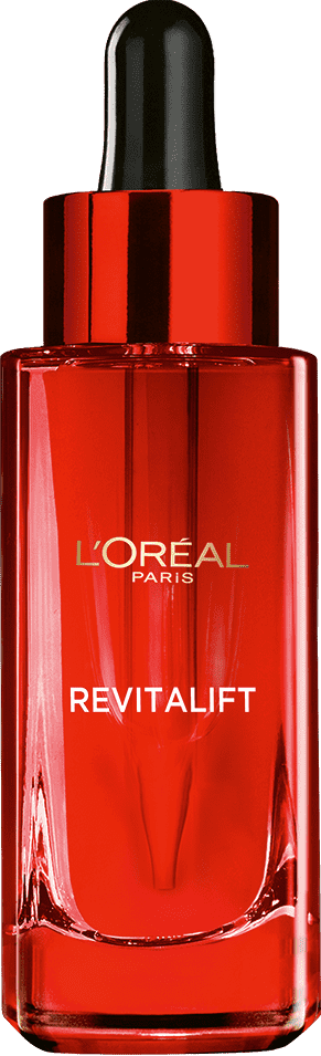 Revitalift Red Serum Packshot