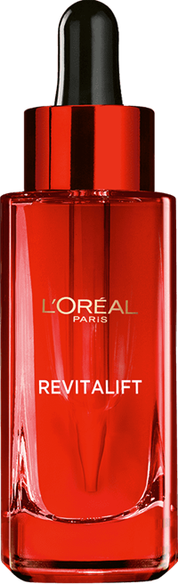 Revitalift Red Serum Packshot
