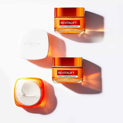 Revitalift Clinical Κρέμα Προσώπου Βιταμίνη C