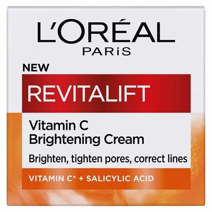Revitalift Clinical Κρέμα Προσώπου με Βιταμίνη C Κουτί