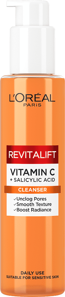 Revitalift Vitamin Cleanser Packshot