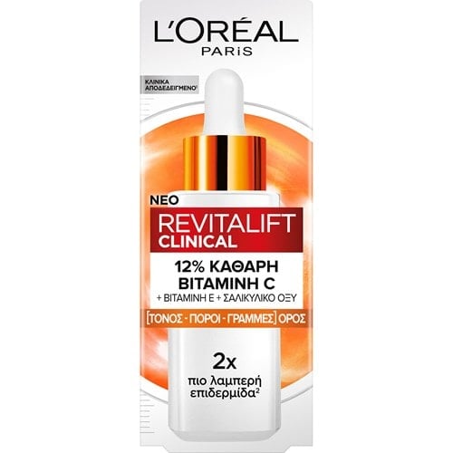Revitalift Clinical Vitamin C Serum 30ml Box