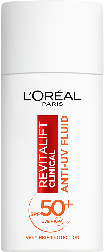 Revitalift Clinical Vitamin C Uv Fluid 50ml