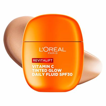 Revitalift Clinical Tinted Glow Κρέμα Ημέρας με χρώμα