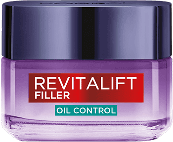 Revitalift Filler Hyaluronic Gel Cream Oil Control