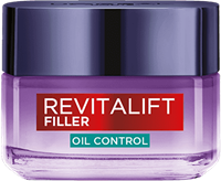 Revitalift Filler Hyaluronic Gel Cream Oil Control
