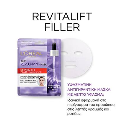 Yfasmatini Maska Prosopou 1