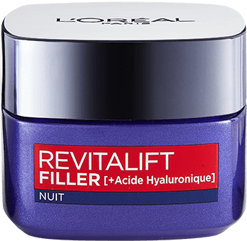 Night Cream Revolumizing Anti-Aging packshot