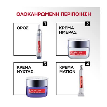 Night Cream oloklhrwmenh peripoihsh