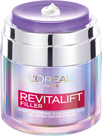 Revitalift Filler Gel Cream Jar