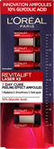 Oap Skincare Revitalift Laser AMPOULES Box Front (1)