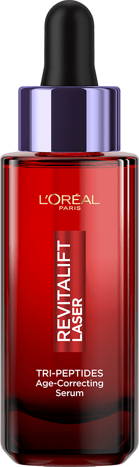 Revitalift Laser Αντιγηραντικός Ορός Προσώπου με Τριπεπτίδια