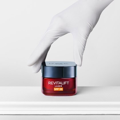 Revitalift Laser Κρέμα Ημέρας με SPF 25