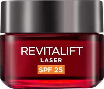 REVITALIFT LASER DAY CREAM SPF25