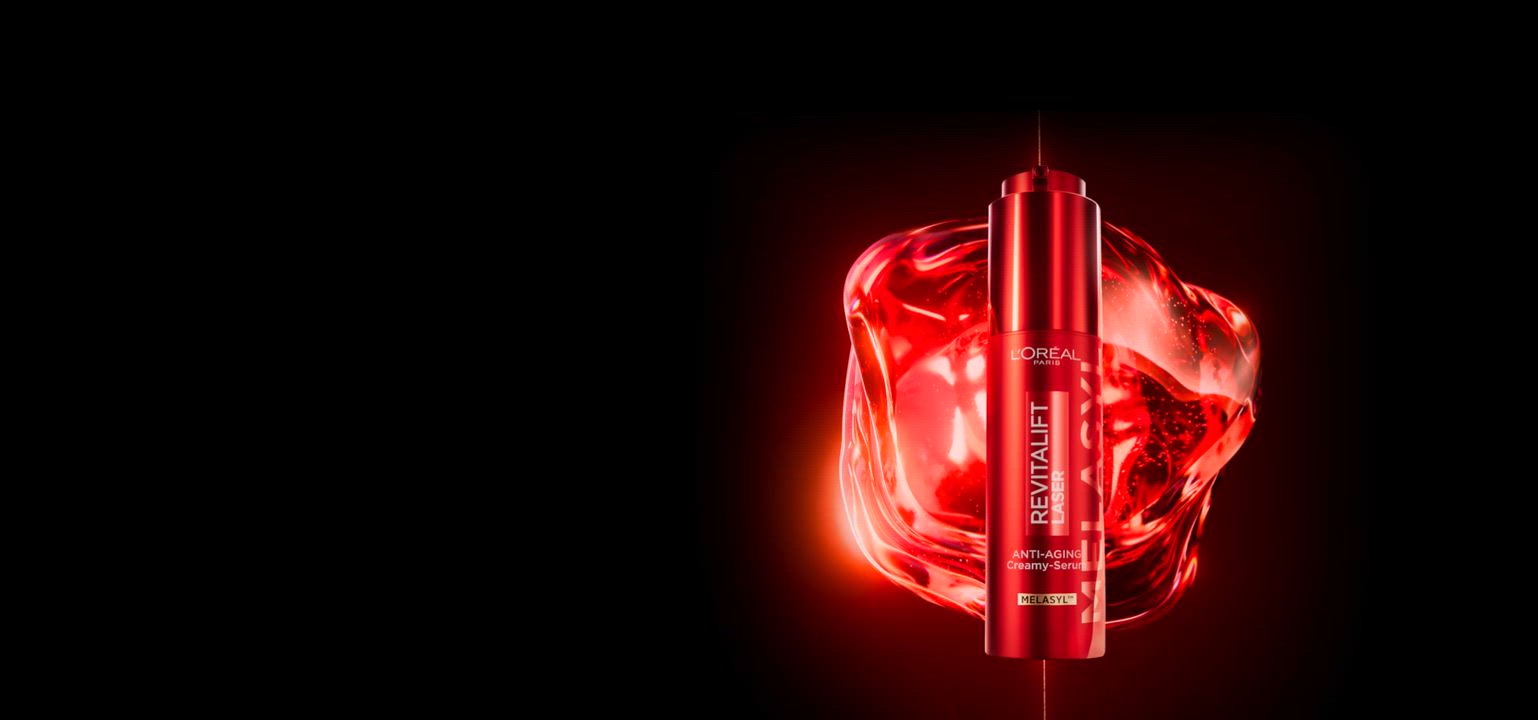 Revitalift Laser Creamy Serum Melasyl