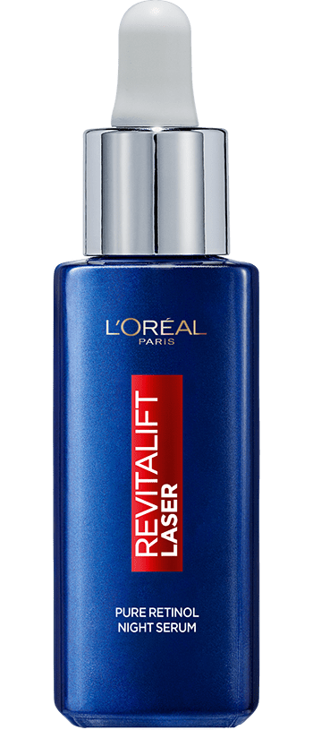 OAP SKINCARE REVITALIFT LASER SERUM PACKSHOT