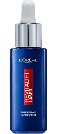 OAP SKINCARE REVITALIFT LASER SERUM PACKSHOT