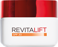 revitalift classic spf 30 packshot