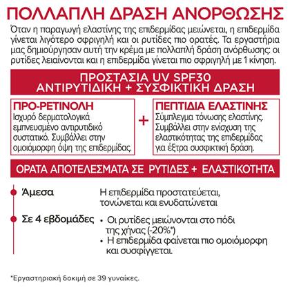 revitalift day cream oloklhrwmenh peripoihsh